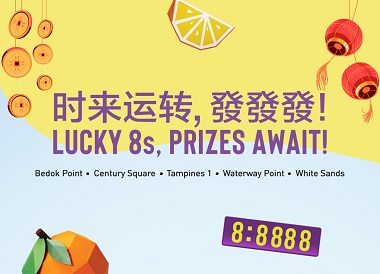 Stand to Win Over $22,000 worth of Prizes 
